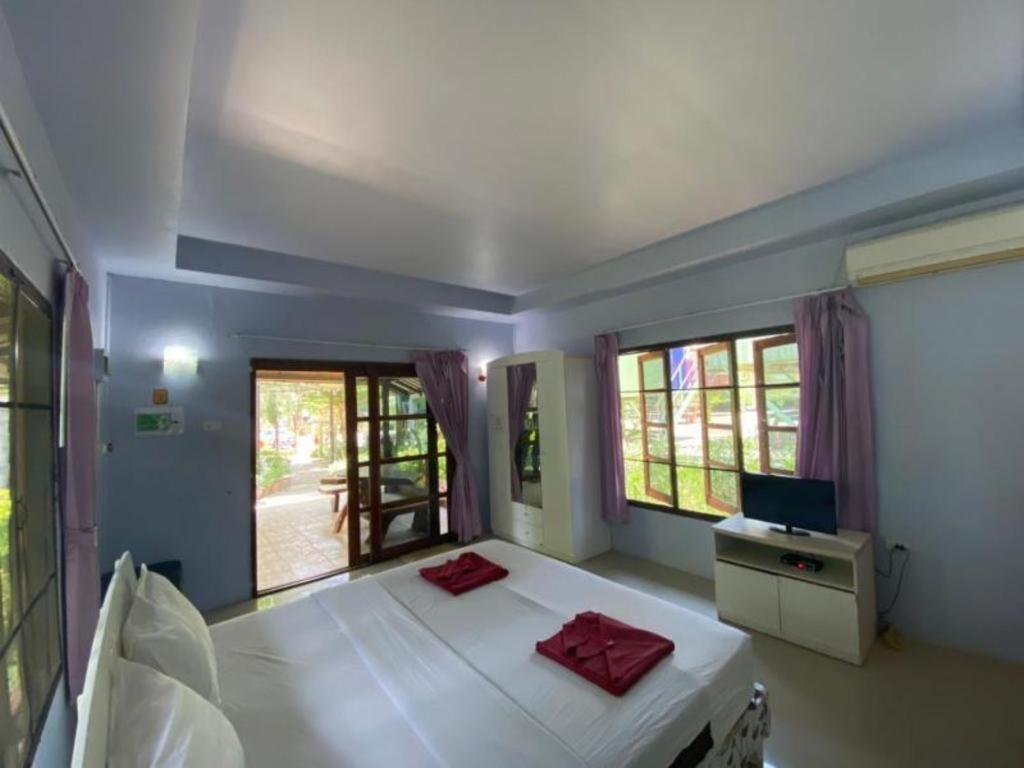 Hotel Oyo 966 Boss Khaoyai Ban Bung Toei Esterno foto