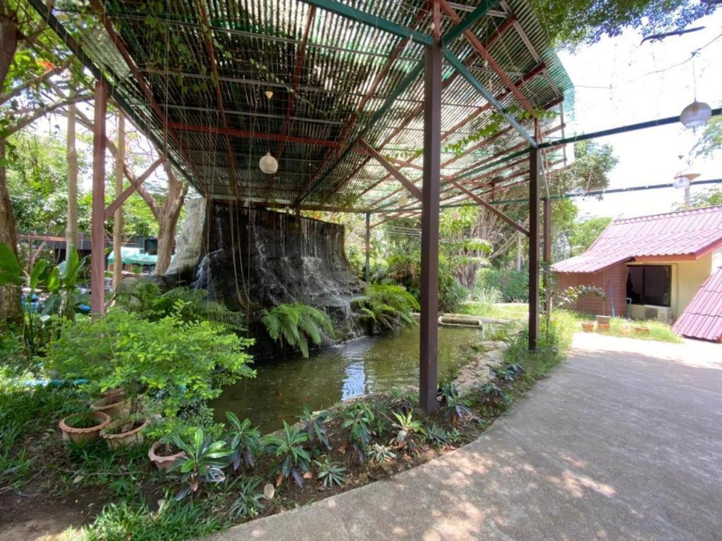 Hotel Oyo 966 Boss Khaoyai Ban Bung Toei Esterno foto