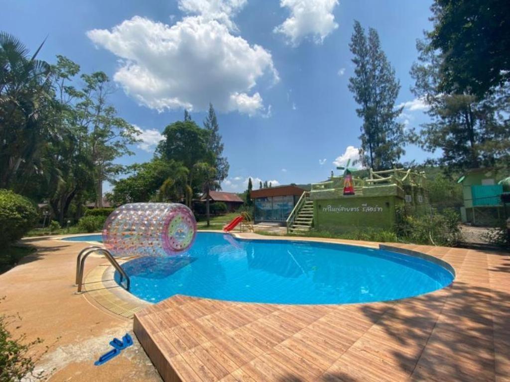 Hotel Oyo 966 Boss Khaoyai Ban Bung Toei Esterno foto