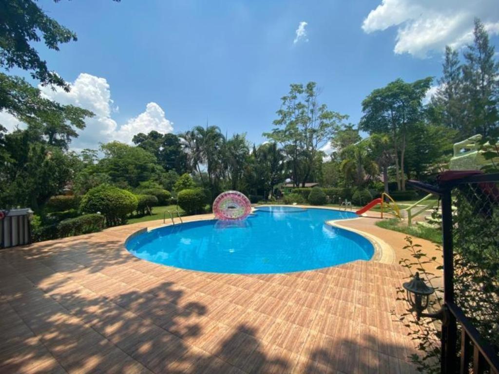 Hotel Oyo 966 Boss Khaoyai Ban Bung Toei Esterno foto