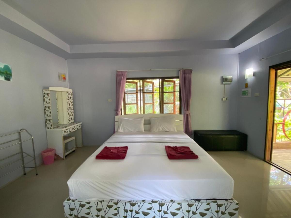 Hotel Oyo 966 Boss Khaoyai Ban Bung Toei Esterno foto