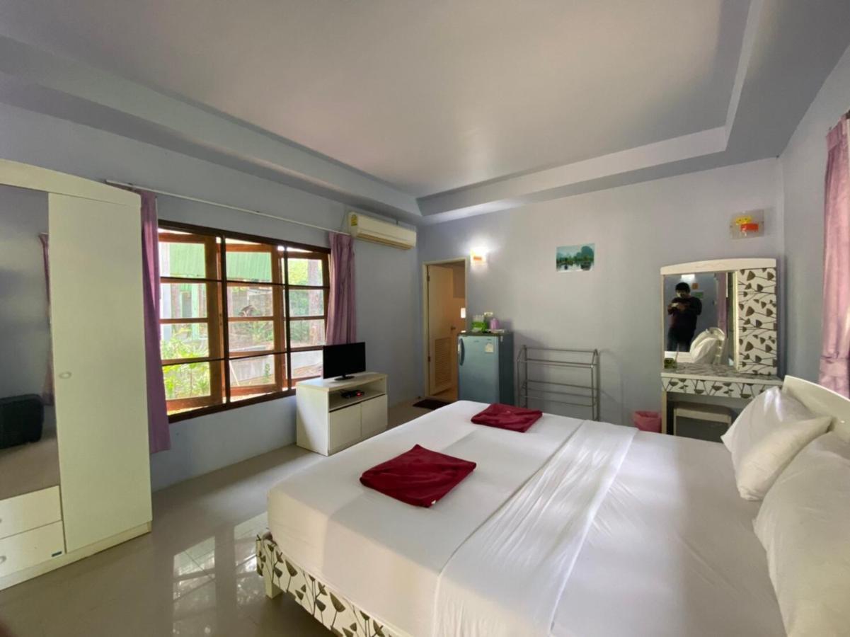 Hotel Oyo 966 Boss Khaoyai Ban Bung Toei Esterno foto