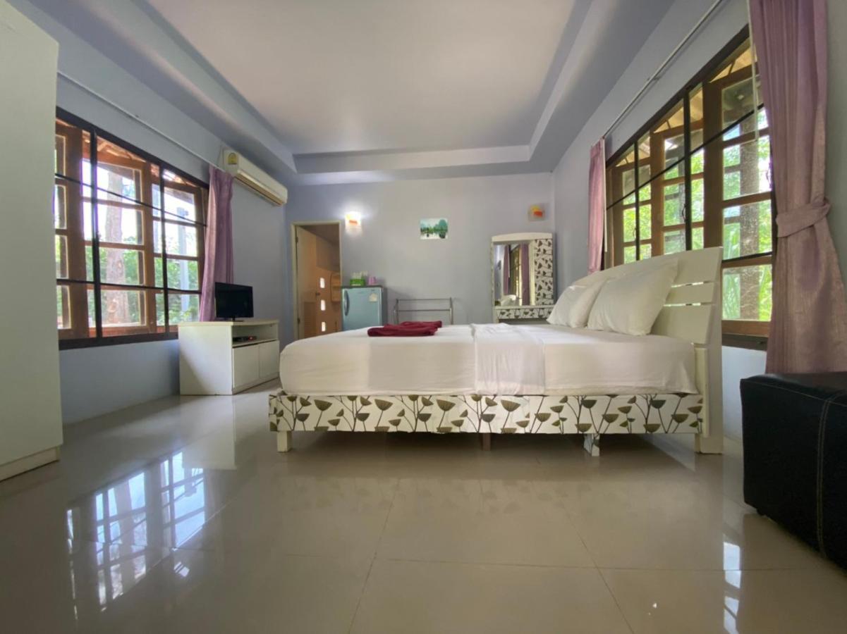 Hotel Oyo 966 Boss Khaoyai Ban Bung Toei Esterno foto