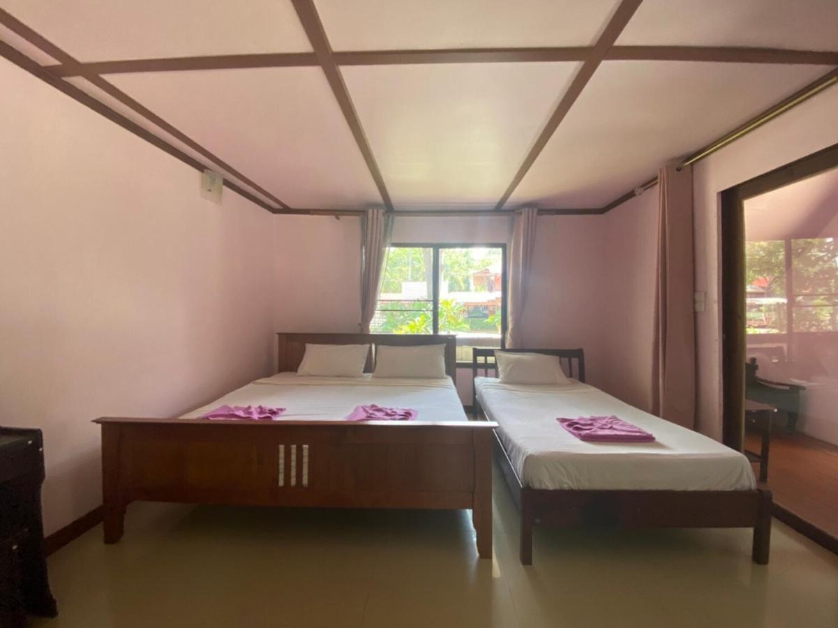 Hotel Oyo 966 Boss Khaoyai Ban Bung Toei Esterno foto