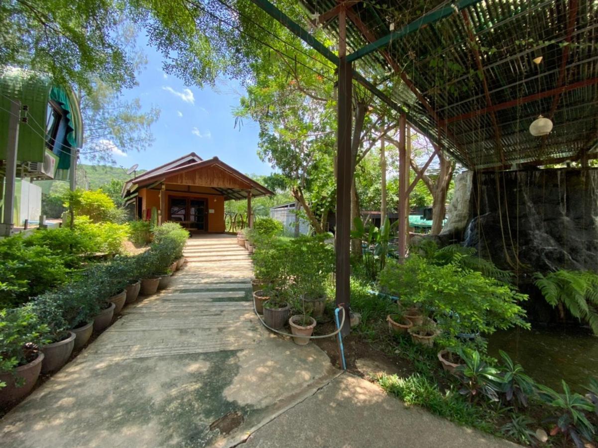 Hotel Oyo 966 Boss Khaoyai Ban Bung Toei Esterno foto