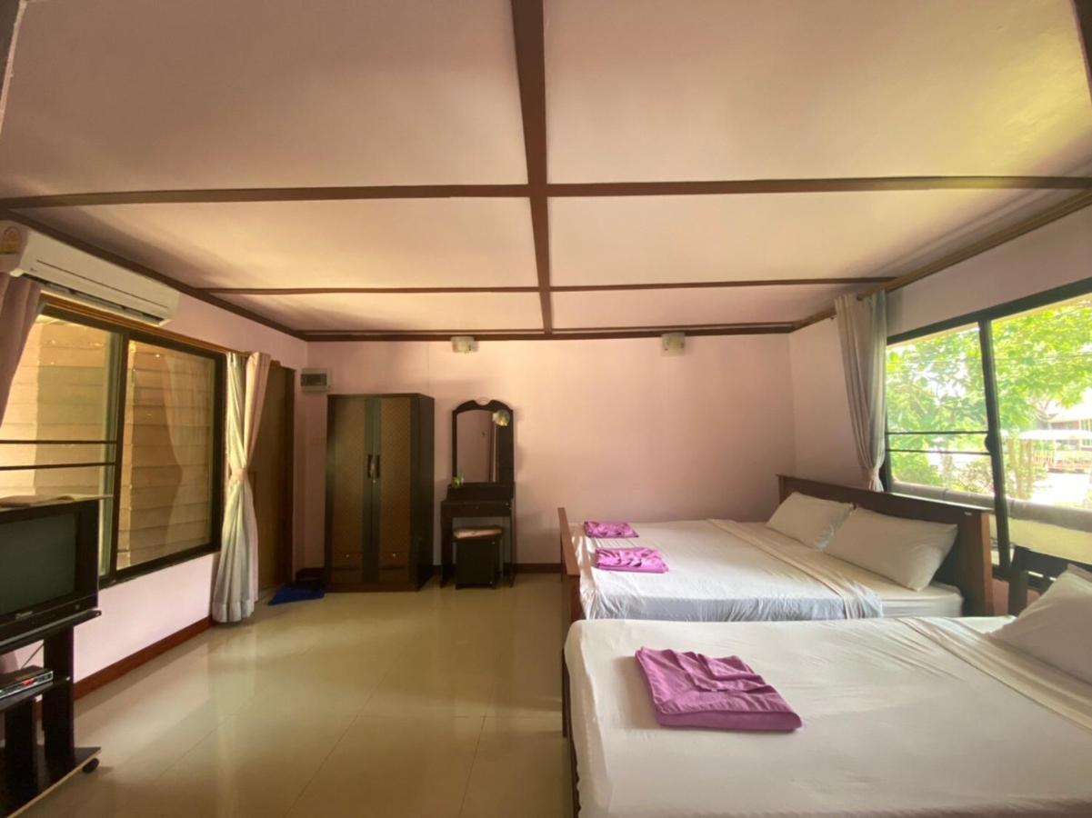 Hotel Oyo 966 Boss Khaoyai Ban Bung Toei Esterno foto