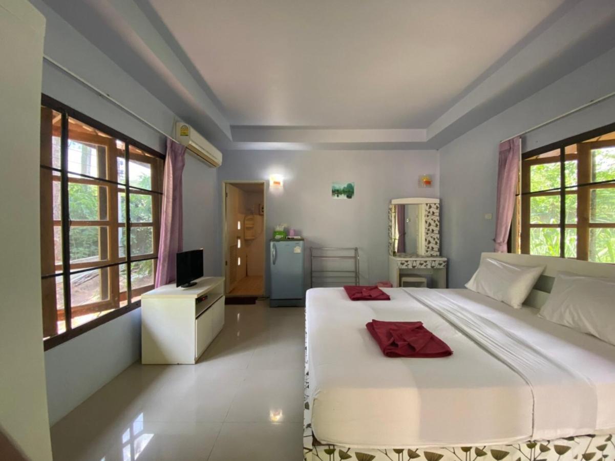 Hotel Oyo 966 Boss Khaoyai Ban Bung Toei Esterno foto